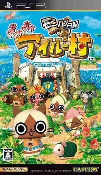 Descargar Mon Hun Nikki PokaPoka Airu Mura [JAP] por Torrent